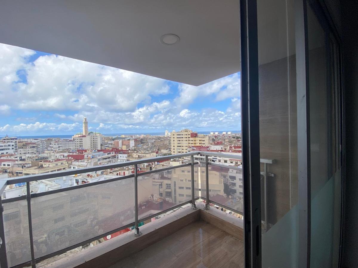 Anfa 118 - Best View In Town. 3 Bedrooms. 2 Bathrooms. Great Location. Casablanca Esterno foto