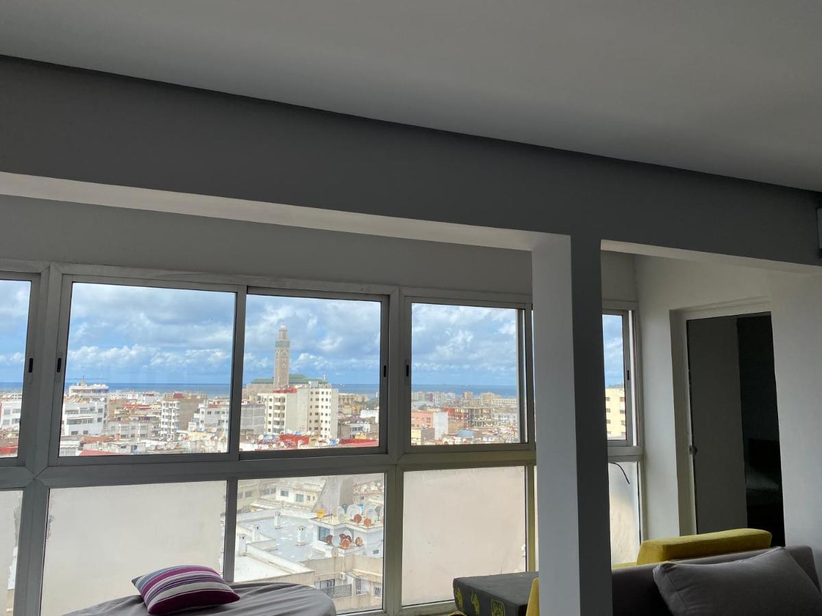 Anfa 118 - Best View In Town. 3 Bedrooms. 2 Bathrooms. Great Location. Casablanca Esterno foto